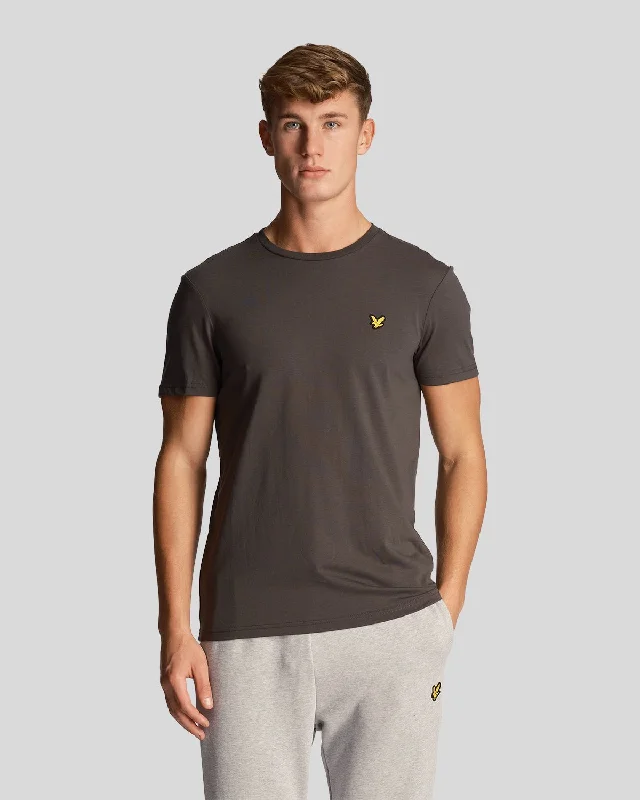 Men's Shirts with Short PlacketsSports Short Sleeve Martin T-Shirt