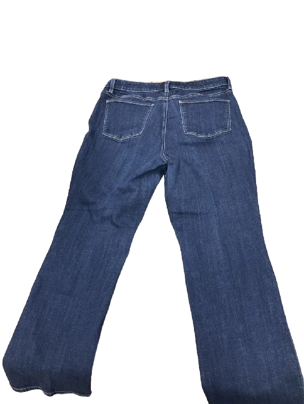 Men's Jeans Made from Recycled MaterialsJeans Boot Cut By Talbots  Size: 12