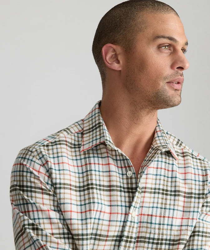Durable Men's Work ShirtsFlannel Merzling Shirt - FINAL SALE