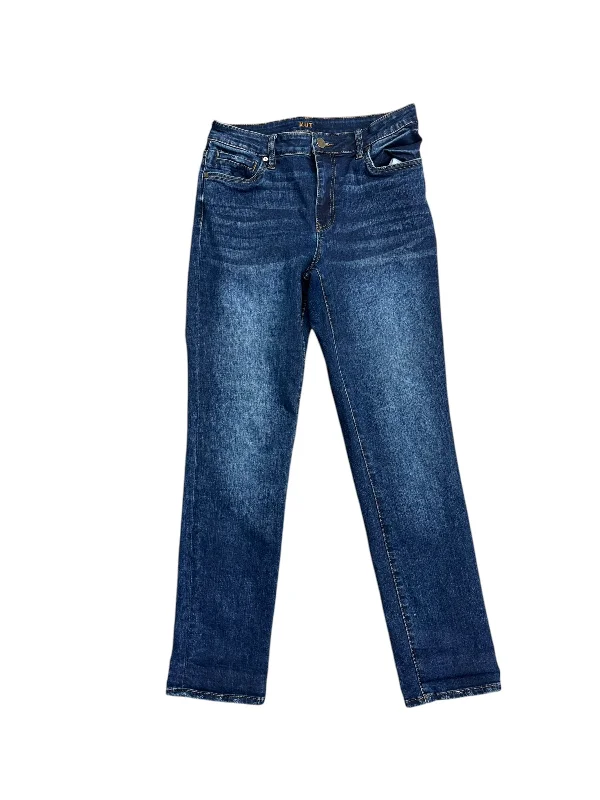 Comfort-Fit Men's JeansJeans Skinny By Kut In Blue Denim, Size: 6