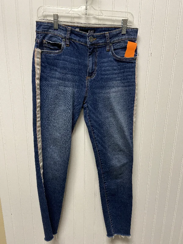 Jeans for Men with a Athletic BuildJeans Skinny By Kut  Size: 4