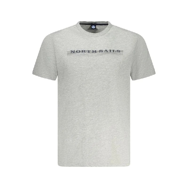 Men's Shirts for HikingNorth Sails Cotton Men Men's T-Shirt