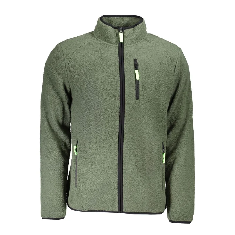 Norway 1963 Polyester Men Men's Sweater