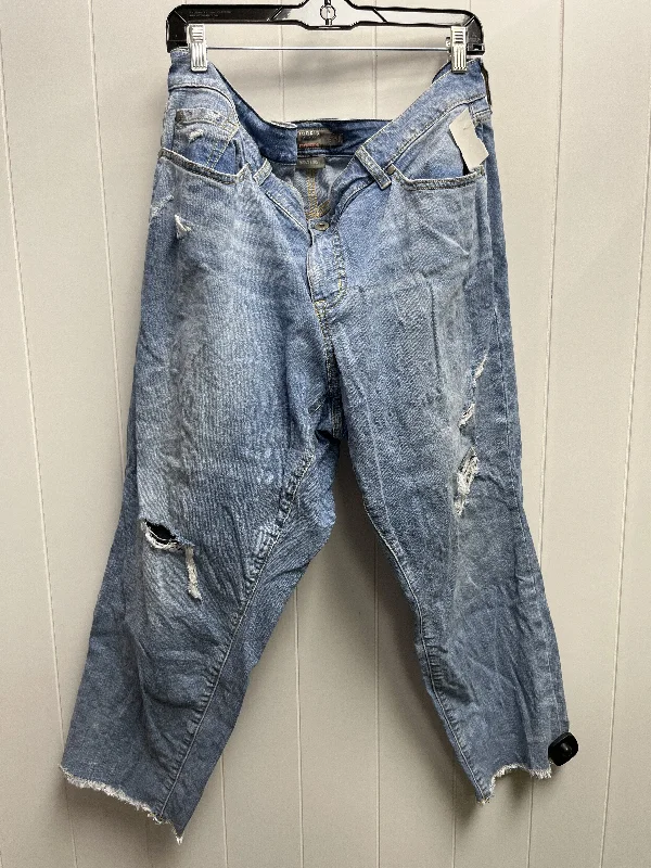 Modern Men's JeansJeans Cropped By Torrid  Size: 16