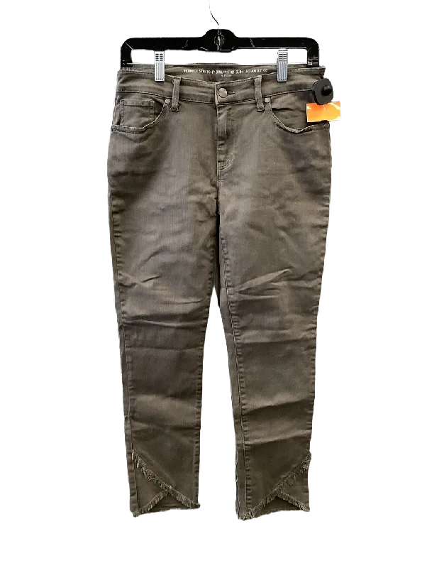 Classic Men's Jeans StyleJeans Boyfriend By Chicos  Size: 2