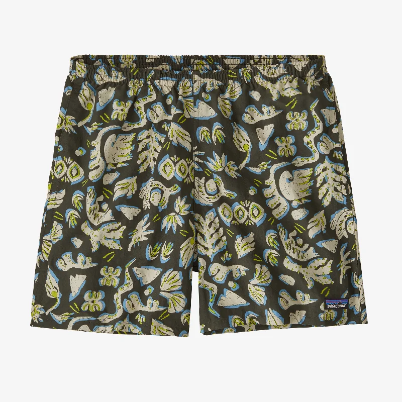 Men's Pants with Elastic CuffsMen's Baggies™ Shorts - 5"
