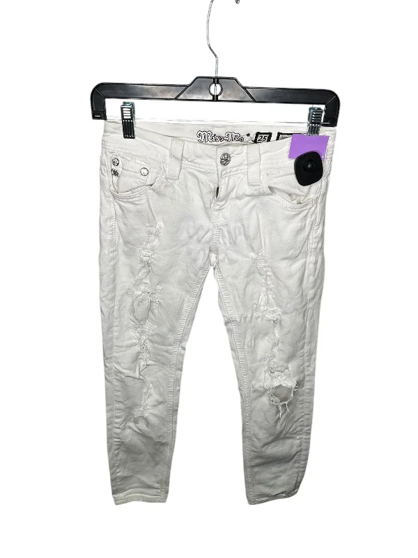 Winter Men's JeansJeans Skinny By Miss Me  Size: 6