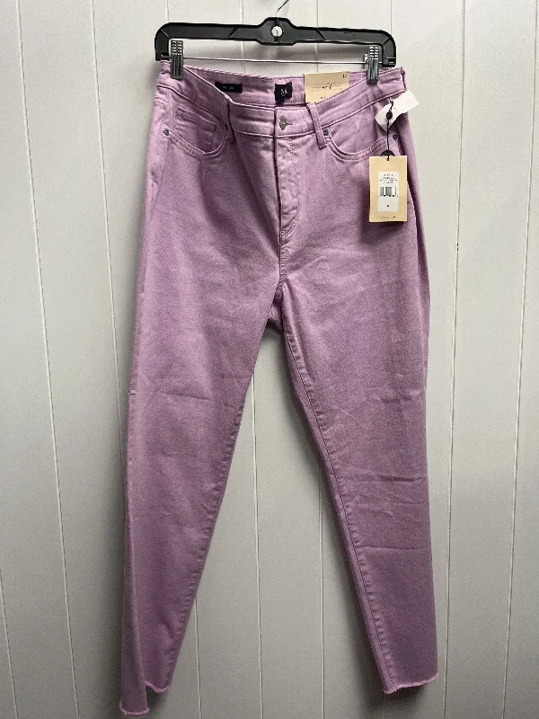 Mid-Waisted Men's JeansJeans Straight By Not Your Daughters Jeans  Size: 12