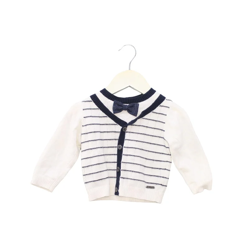 Chickeeduck Cardigan 6-12M (73cm)
