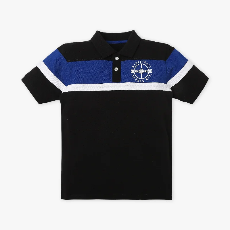 Men's Shirts for BoatingBoys Regular Fit Graphic T-Shirt