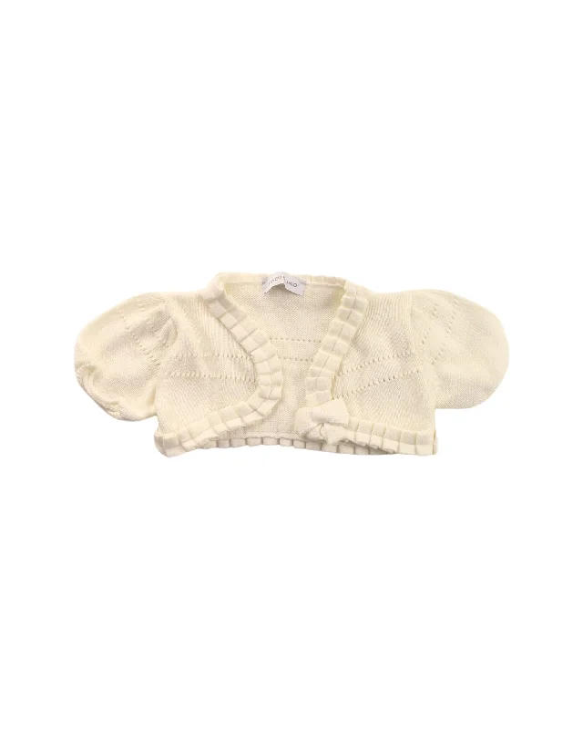 I Pinco Pallino Knit Cardigan 6-12M