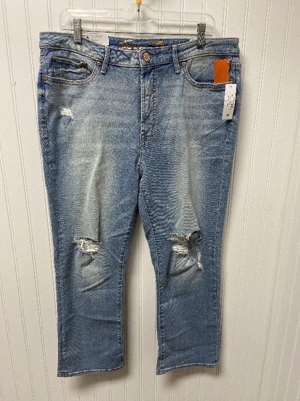 Inexpensive Men's JeansJeans Straight By Seven 7  Size: 14