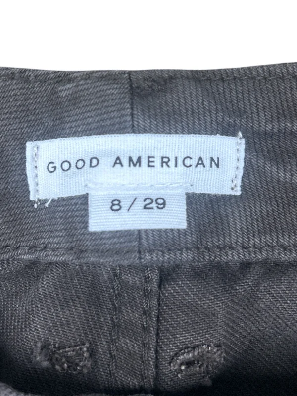 Wash and Wear Men's JeansJeans Straight By Good American  Size: 8