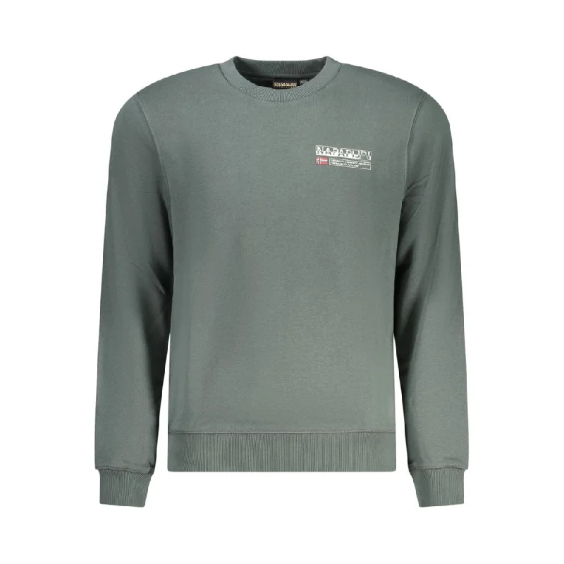 Napapijri Cotton Men's Sweater