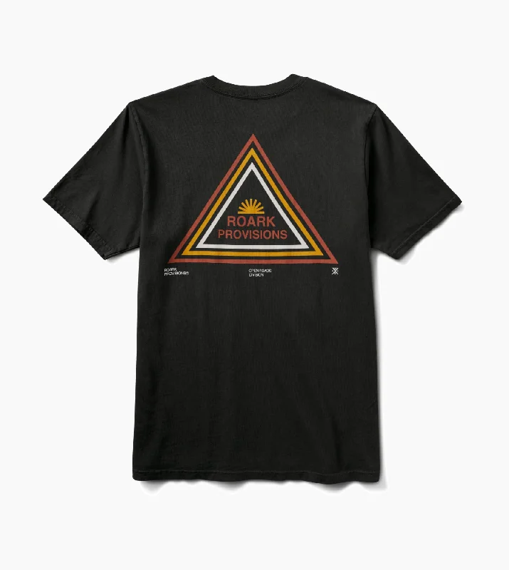Men's Shirts with Drawstring WaistbandsRoark Provisions Premium Tee
