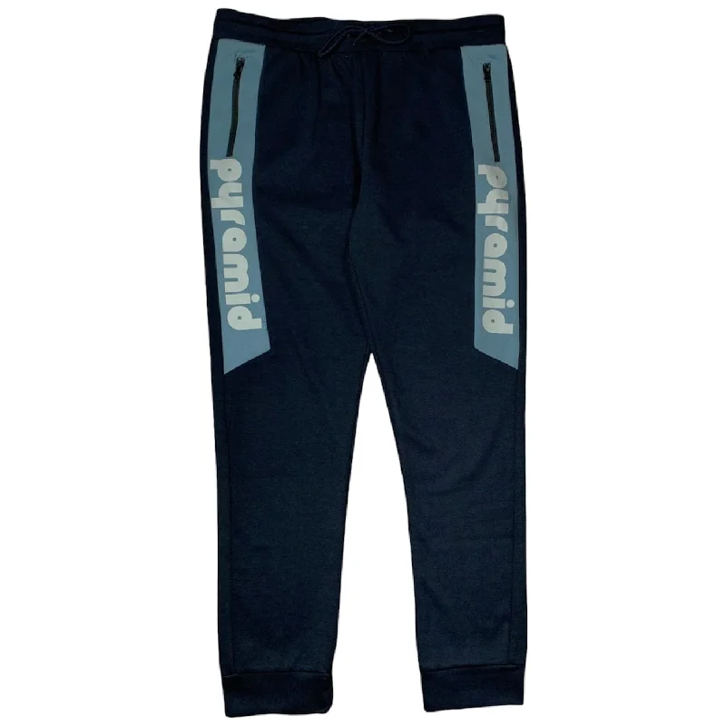 Men's Work Pants for Durability and ComfortBlack Pyramid Jogger (Navy) - Y4161040-NVY