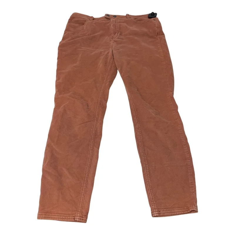 Men's Straight-Leg Jeans in Dark WashJeans Skinny By Free People  Size: 10