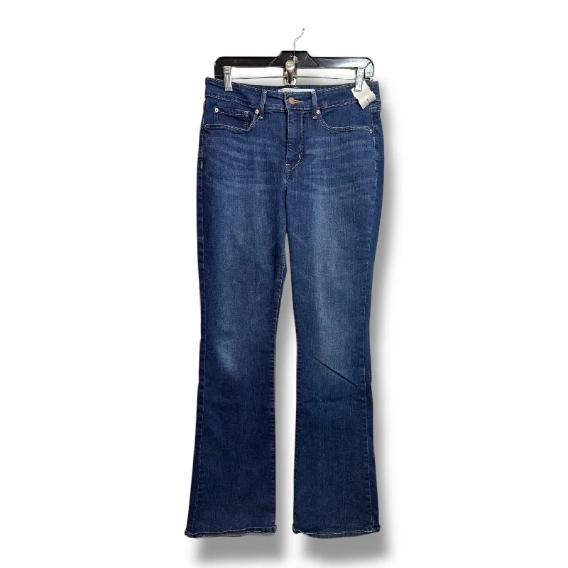 Inexpensive Men's JeansJeans Boot Cut By Levis  Size: 30