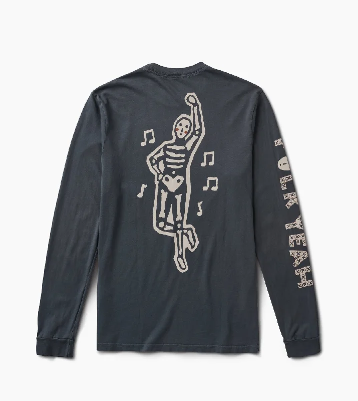 Men's Shirts for HuntingFolk Yeah LS Premium Tee