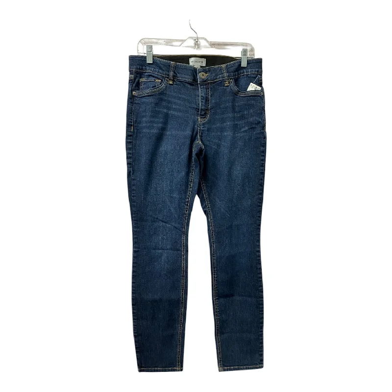 Affordable Men's JeansJeans Straight By Liz Claiborne In Blue, Size:8
