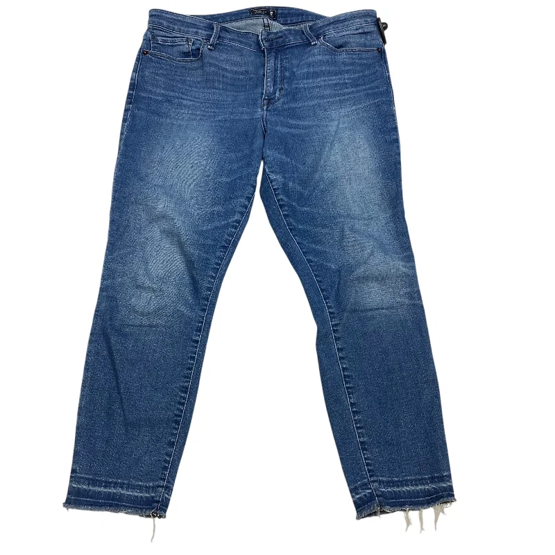 Men's Jeans Made from Recycled MaterialsJeans Skinny By Abercrombie And Fitch  Size: 6
