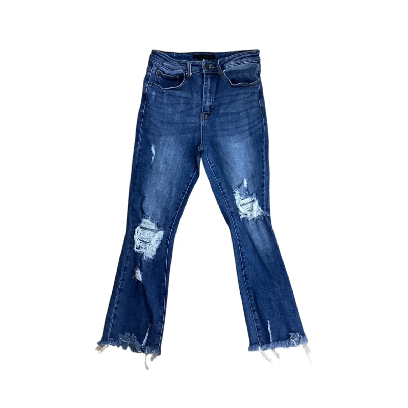Men's Straight-Leg JeansJeans Straight By Risen  Size: 4