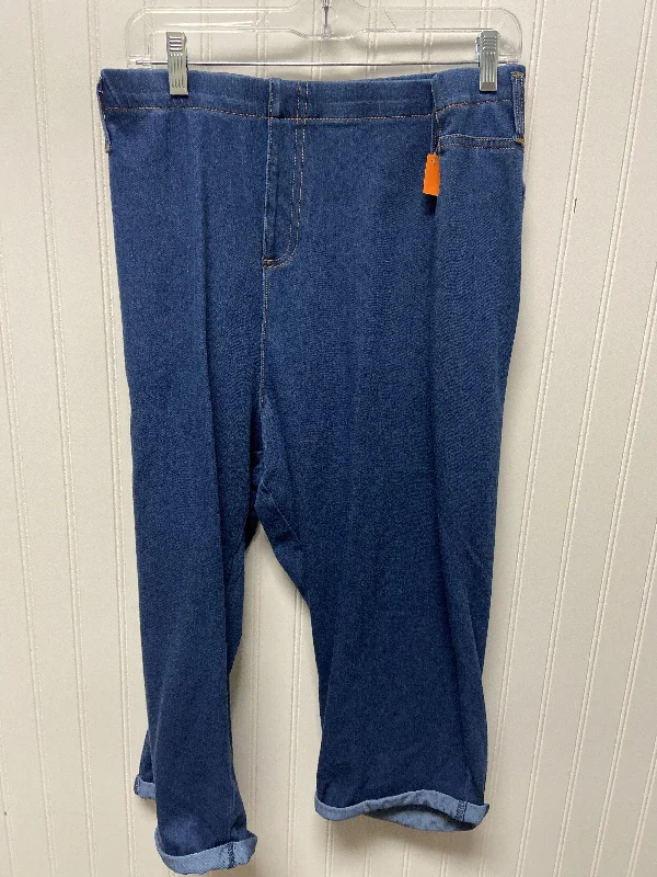 Fashion-Forward Men's JeansJeans Jeggings By Terra & Sky  Size: 28
