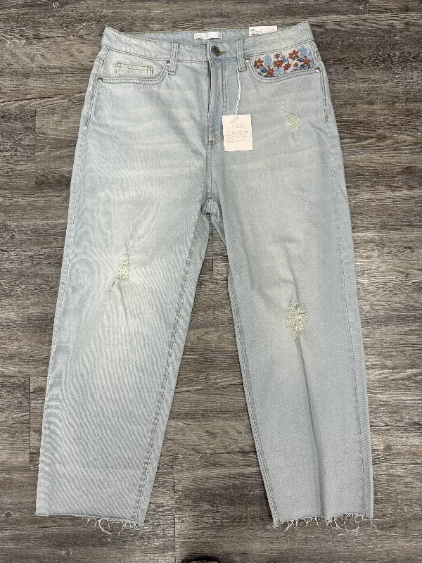 Oversized Relaxed-Fit Men's JeansJeans Wide Leg By Lauren Conrad  Size: 12