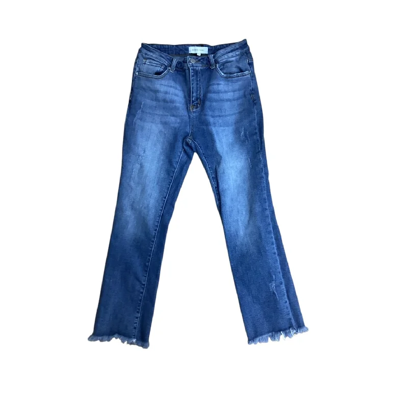 Sustainable Men's JeansJeans Straight By Risen  Size: 8