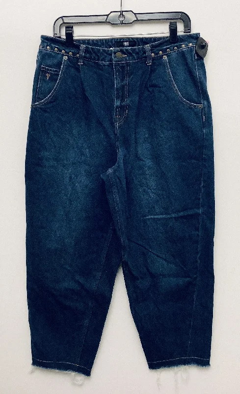 Baggy Cargo Men's JeansJeans Wide Leg By Frye  Size: 10