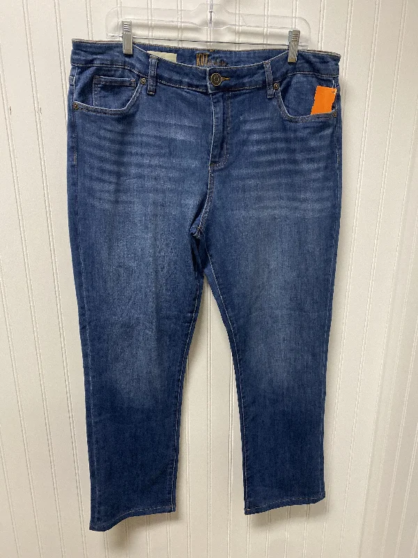 Premium Quality Men's Jeans for Every OccasionJeans Boyfriend By Kut  Size: 16