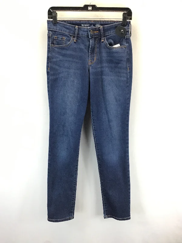 High-Quality Men's JeansJeans Straight By Old Navy  Size: 0