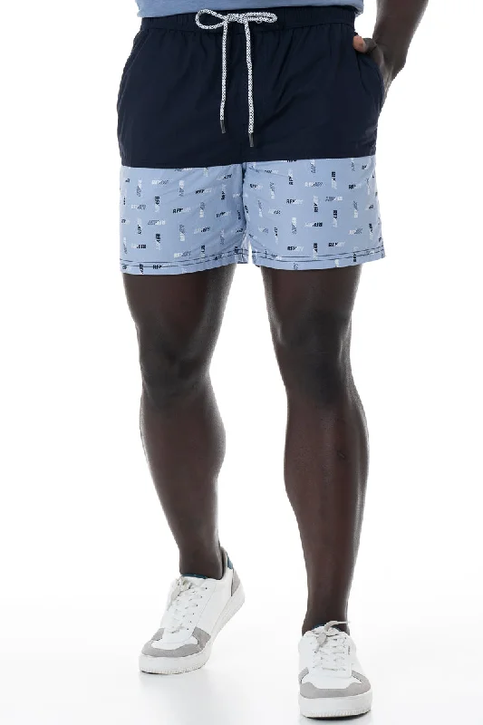 Men's Running Pants for ExercisePool Shorts _ 151749 _ Ink