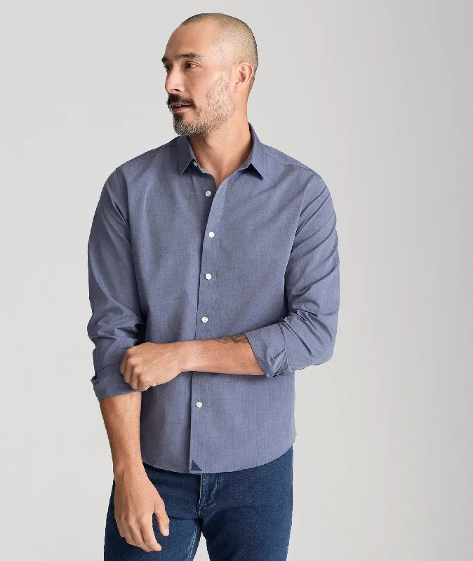 Comfortable Men's Flannel ShirtsWrinkle-Free Orville Shirt - FINAL SALE