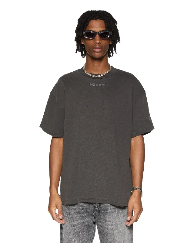 Men's Shirts for HikingSOTT EKCESS SS TEE FADED BLACK