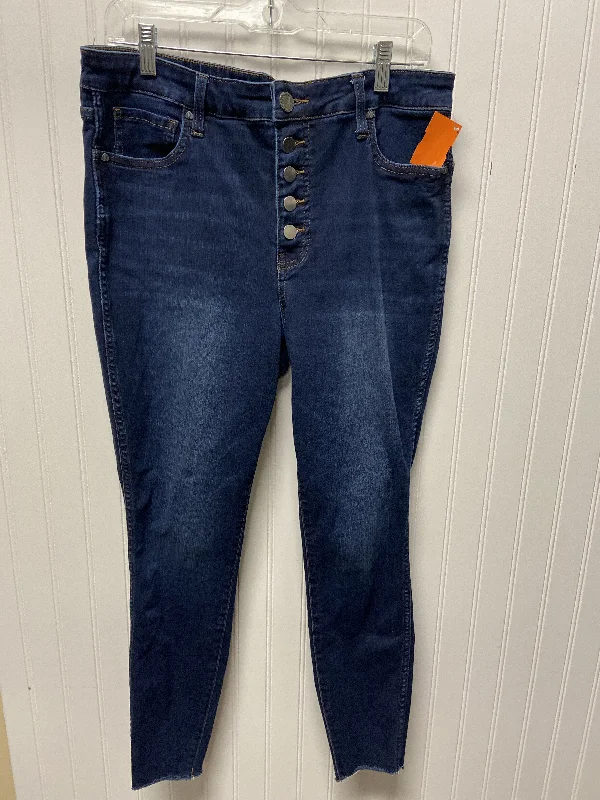 Inexpensive Rip and Tear Men's JeansJeans Straight By Kut  Size: 14