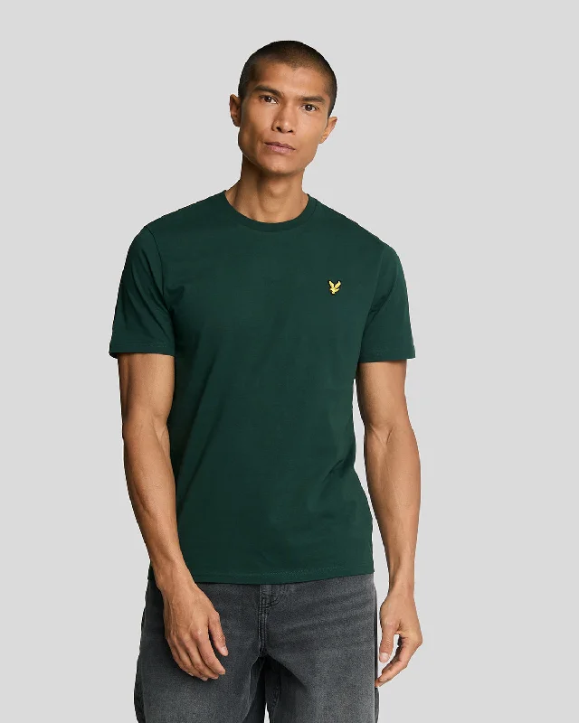 Men's Casual Shirts for Everyday WearPlain T-Shirt