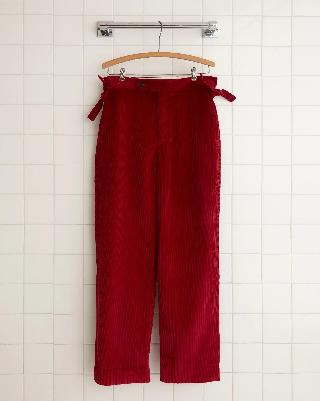 Men's Swim Trunks for SwimmingAmor Corduroy Trousers