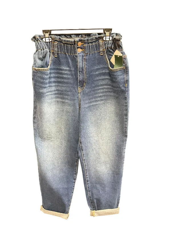 Rip and Tear Men's JeansJeans Skinny By Wild Fable  Size: 12