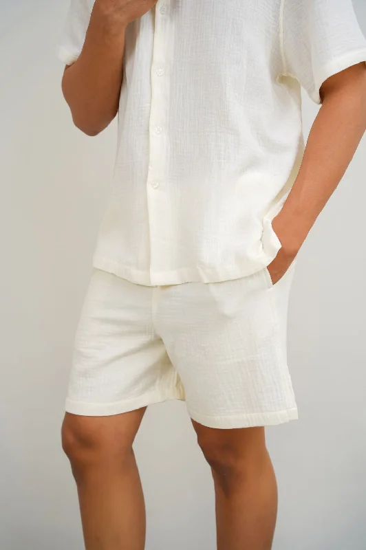 Durable Men's Work PantsMUSLIN SHORTS