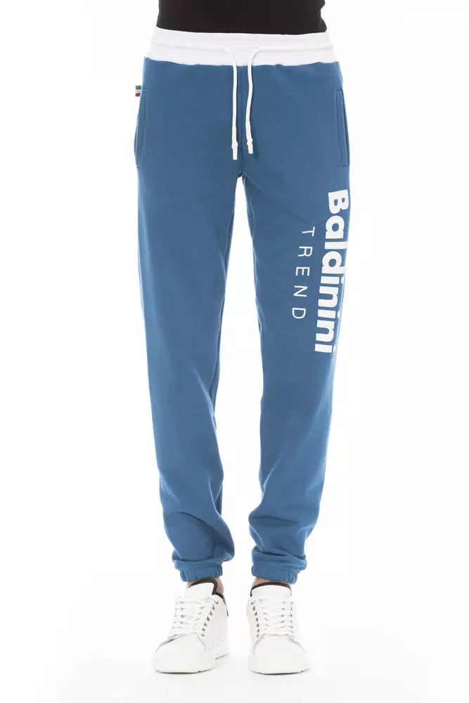 Casual Ripped Men's JeansBaldinini Trend  Cotton Jeans & Men's Pant