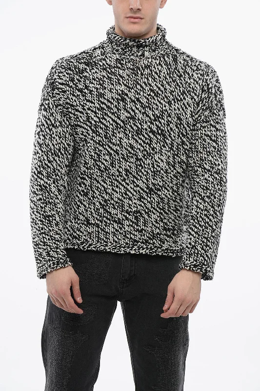 Acne Studios Wool Melange Sweater
