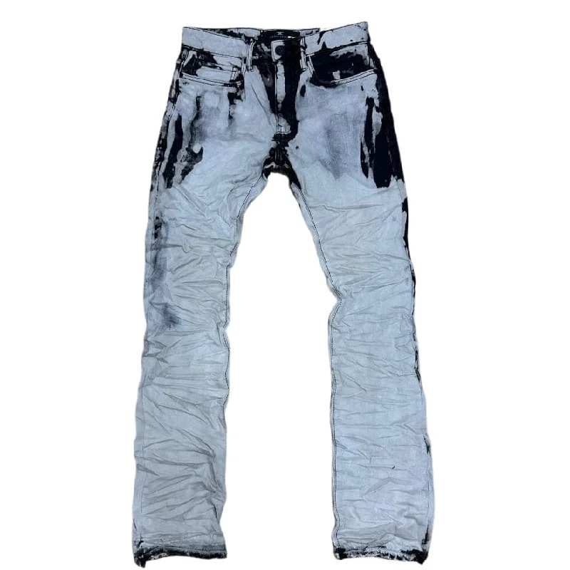 Men's Casual Pants for Everyday WearJordan Craig Martin Stacked Nexus Jean (Vintage Black) JTF2272