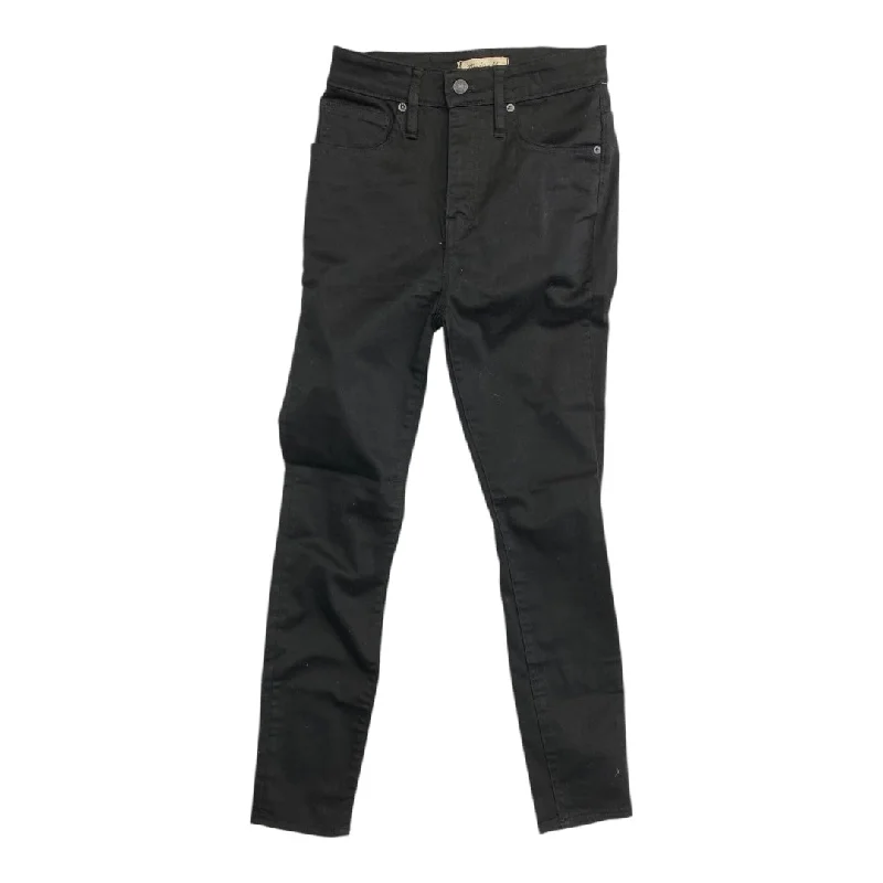 Baggy Men's JeansJeans Skinny By Madewell In Black, Size:4