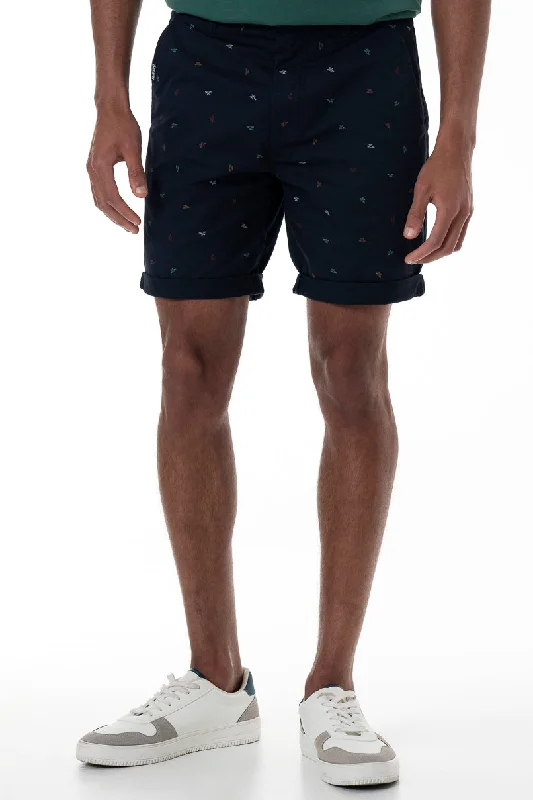 Men's Straight-Leg Jeans for a Classic FitPrinted Chino Shorts _ 154349 _ Ink