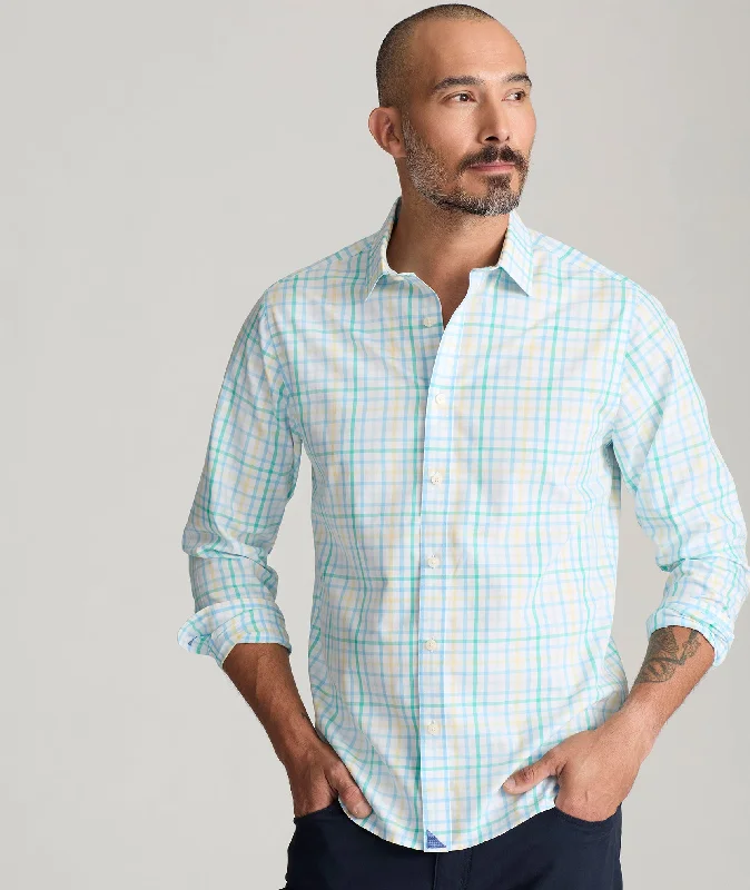 Men's Monochrome Shirts for a Minimalist VibeWrinkle-Free Moore Shirt - FINAL SALE