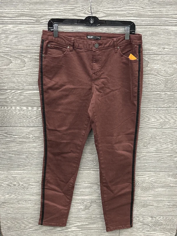 Slim-Fit Men's JeansJeans Skinny By Simply Vera  Size: 10