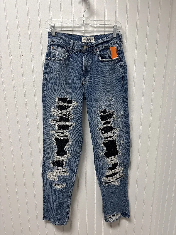 Oversized Relaxed-Fit Men's JeansJeans Boyfriend By We The Free  Size: 2