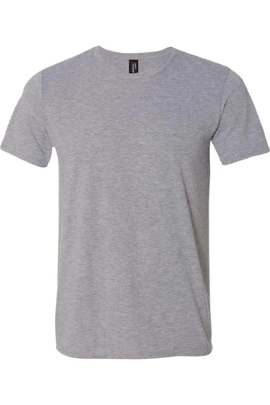 Men's Shirts with Full PlacketsGildan Softstyle Triblend T-Shirt