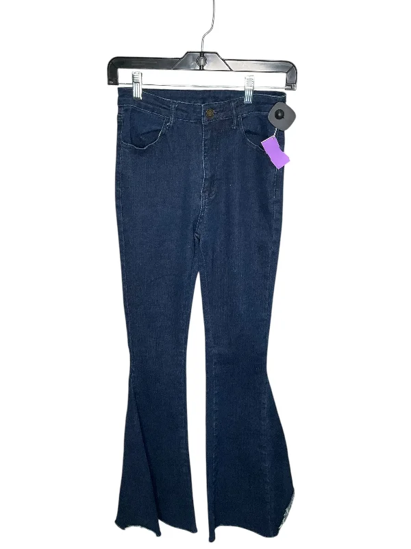 Inexpensive Rip and Tear Men's JeansJeans Flared By Altard State  Size: S